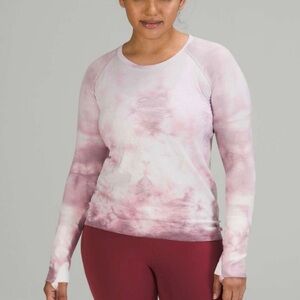 Lululemon Swiftly Tech Long Sleeve